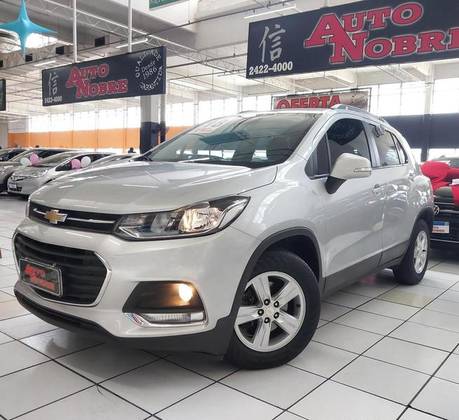 CHEVROLET TRACKER 1.4 16V TURBO FLEX LT AUTOMÁTICO